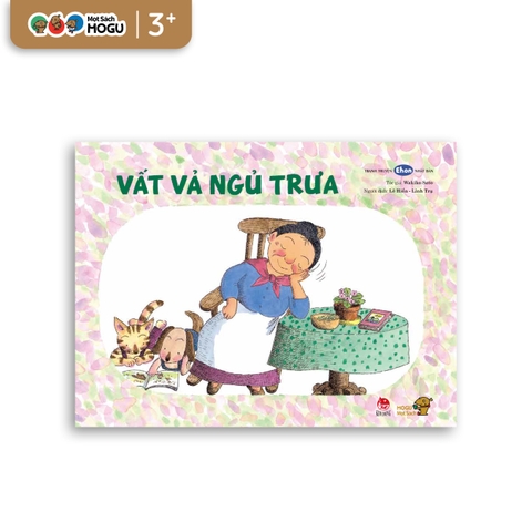 Vất Vả Ngủ Trưa