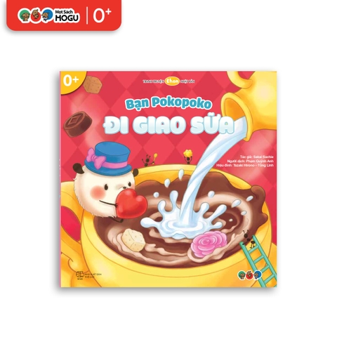 Bạn Pokopoko - Đi giao sữa