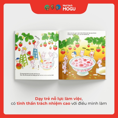 Bạn Pokopoko - Đi giao sữa