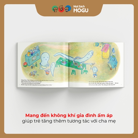 Bé Ma Giúp Mẹ