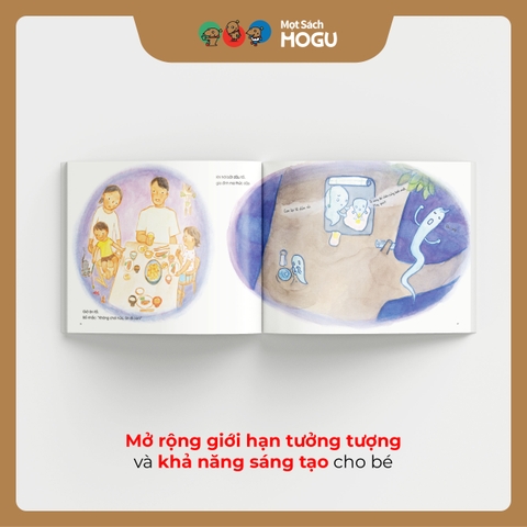 Một Ngày Của Gia Đình Ma