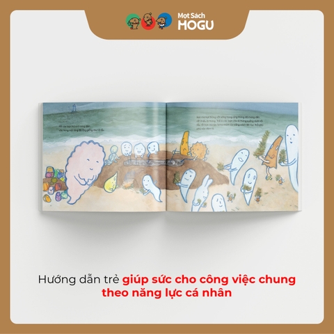 Chuyến Dã Ngoại Của Các Bạn Ma