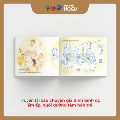 Một Ngày Của Gia Đình Ma