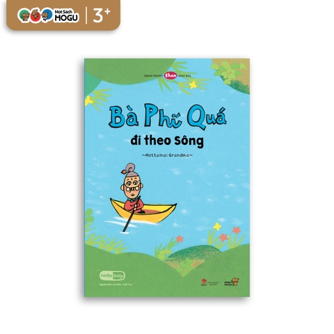 Bà Phí Quá Đi Theo Sông