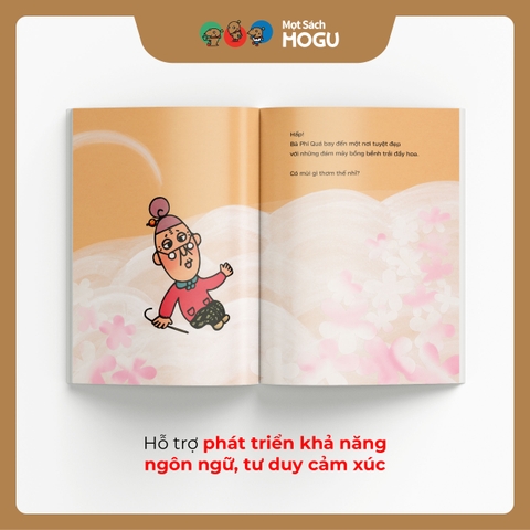 Bà Phí Quá - Thiên Đường Địa Ngục