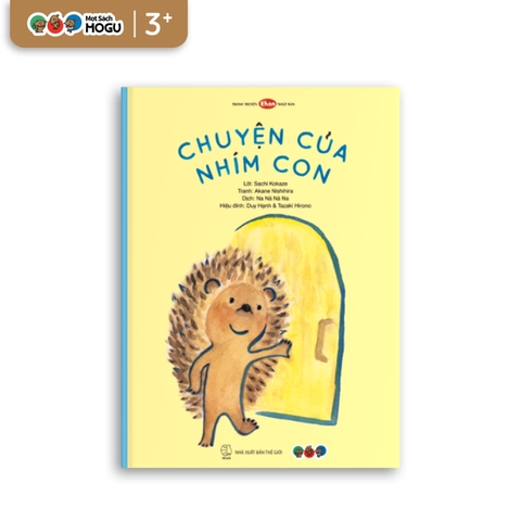 Chuyện Của Nhím Con