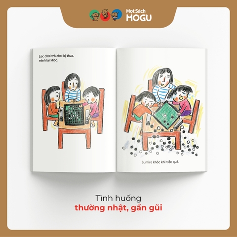 Để Con Được Khóc