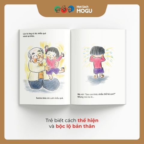 Để Con Được Khóc