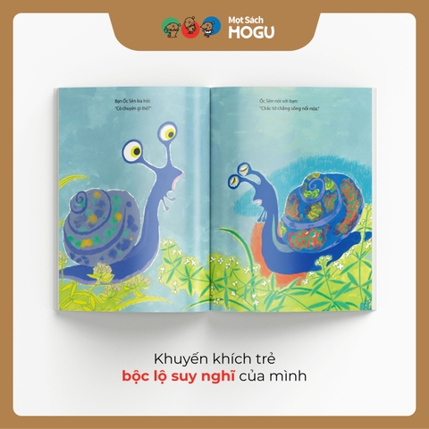 Nỗi Buồn Ốc Sên