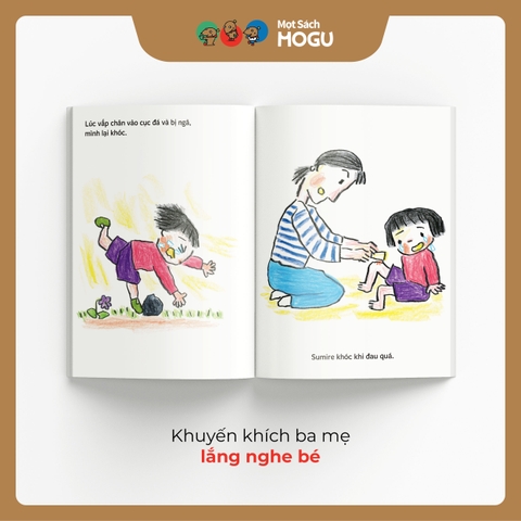 Để Con Được Khóc