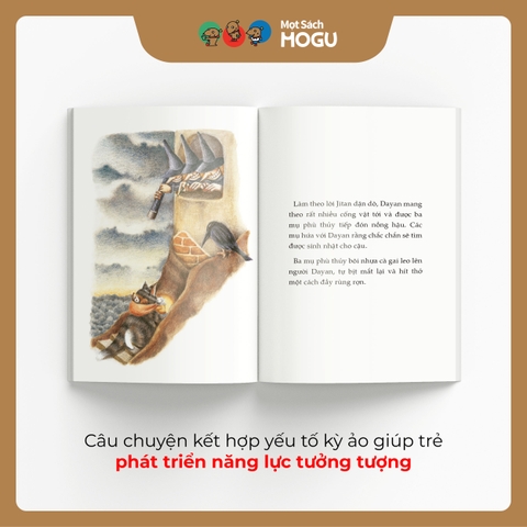 Sinh Nhật Của Dayan