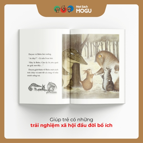 Giấc Mơ Ngon Lành Của Dayan