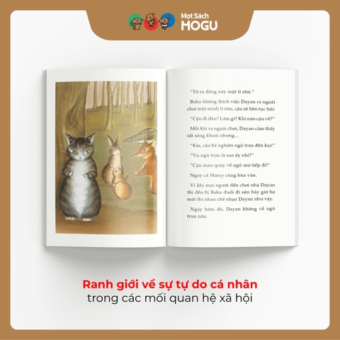 Giấc Mơ Ngon Lành Của Dayan