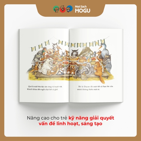 Sinh Nhật Của Dayan