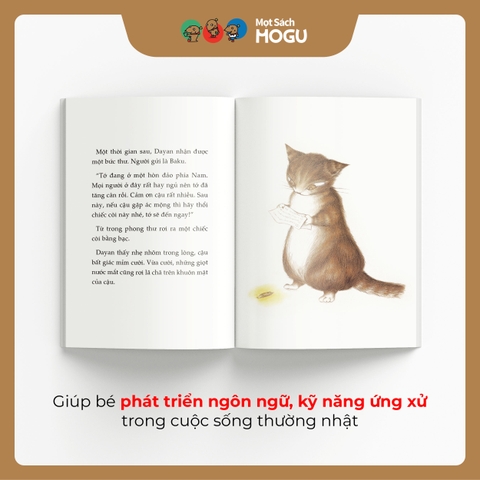 Giấc Mơ Ngon Lành Của Dayan