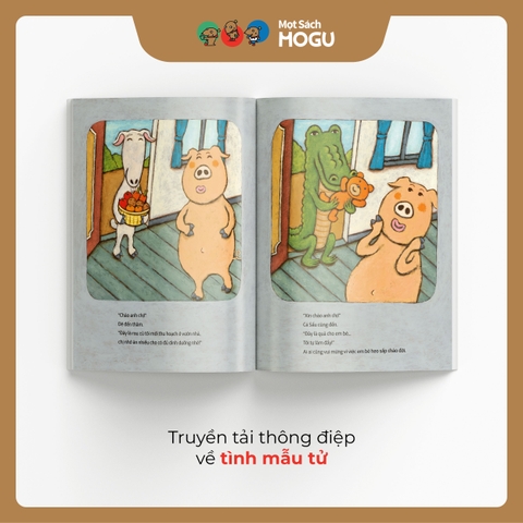 Bác Sĩ An-tôn: Em Bé Đây