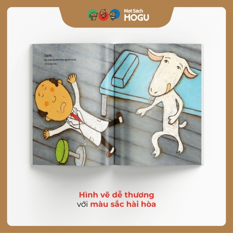 Bác Sĩ An-tôn - Ngày bận rộn