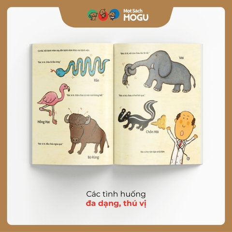 Bác Sĩ An-tôn - Ngày bận rộn