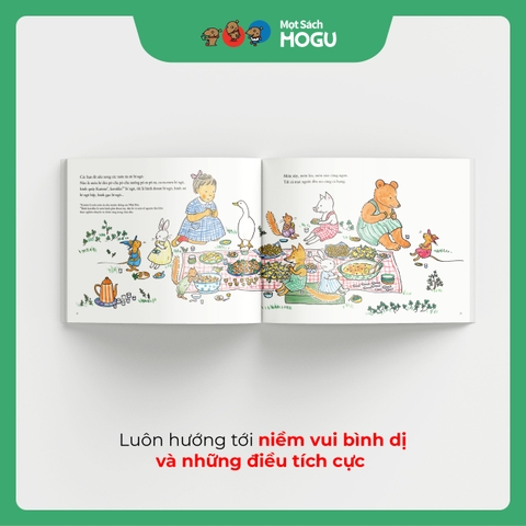 Gư-ri, Gư-ra và bạn Sư-mi-rê