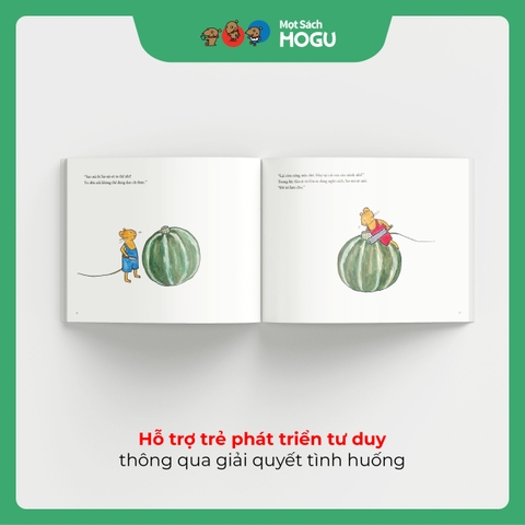 Gư-ri, Gư-ra và bạn Sư-mi-rê