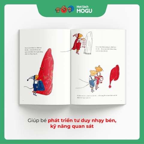 Gư-ri Và Gư-ra Vị Khách Đặc Biệt