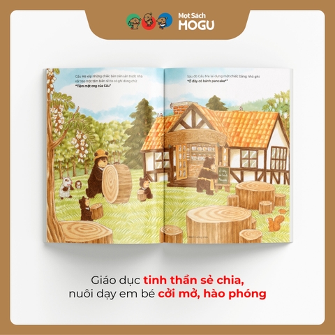 Tiệm Mật Ong Lừng Danh