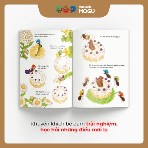 Tiệm Bánh Ngọt Lừng Danh