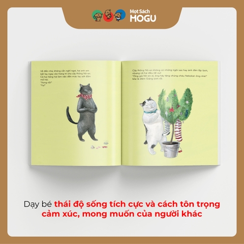 Rukkio Và Furifuri - Giáng Sinh Đầu Tiên