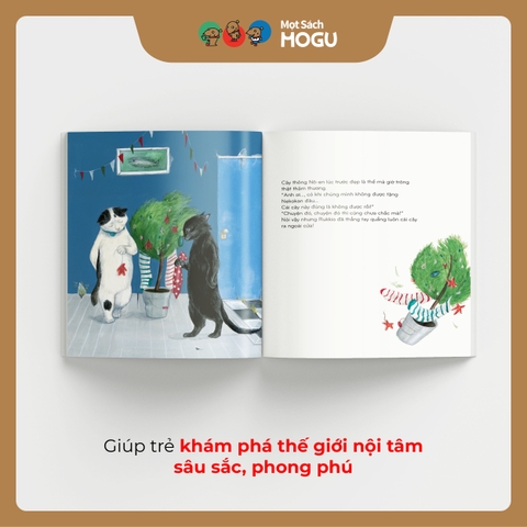 Rukkio Và Furifuri - Giáng Sinh Đầu Tiên