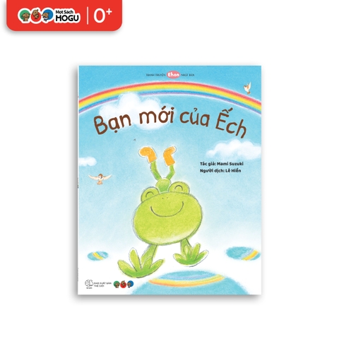 Bạn Mới Của Ếch