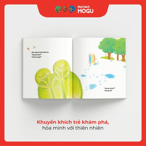 Bạn Mới Của Ếch