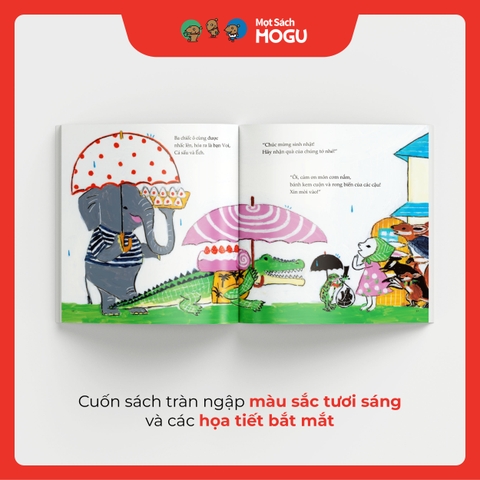 Sinh Nhật Của Bạn Thỏ