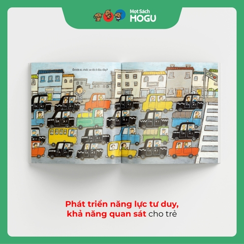 Đợi Với, Taxi Ơi!