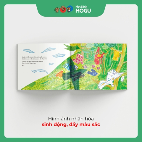 Chuyến Dã Ngoại Của Quần Áo