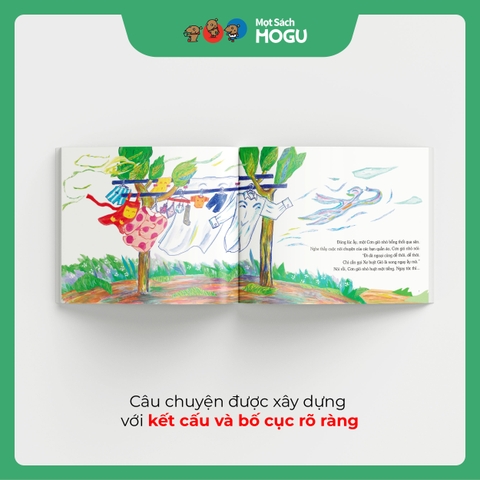 Chuyến Dã Ngoại Của Quần Áo