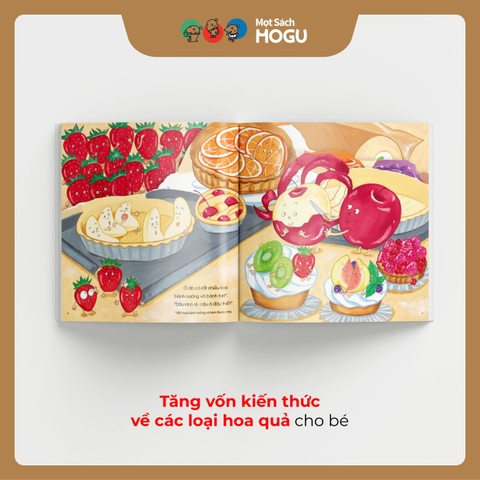 Dâu Nhỏ Ơi! Cậu Ở Đâu Thế?