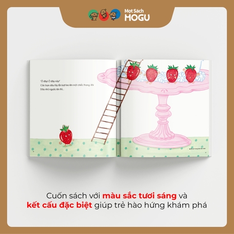 Dâu Nhỏ Ơi! Cậu Ở Đâu Thế?