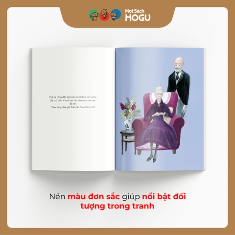 Rukkio và Furifuri - Đi Đến Lâu Đài