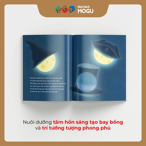 Chiếc Mũ Của Ông Trăng