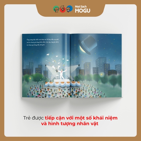 Chiếc Mũ Của Ông Trăng