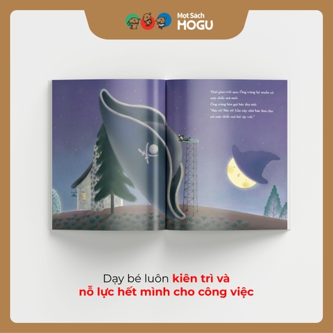 Chiếc Mũ Của Ông Trăng