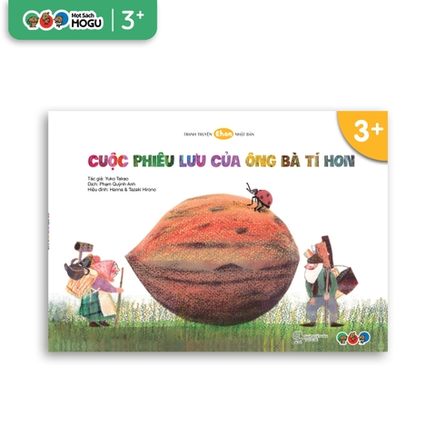 Cuộc Phiêu Lưu Của Ông Bà Tí Hon