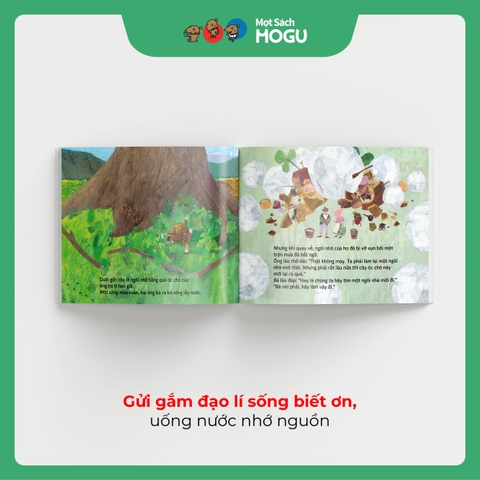 Cuộc Phiêu Lưu Của Ông Bà Tí Hon