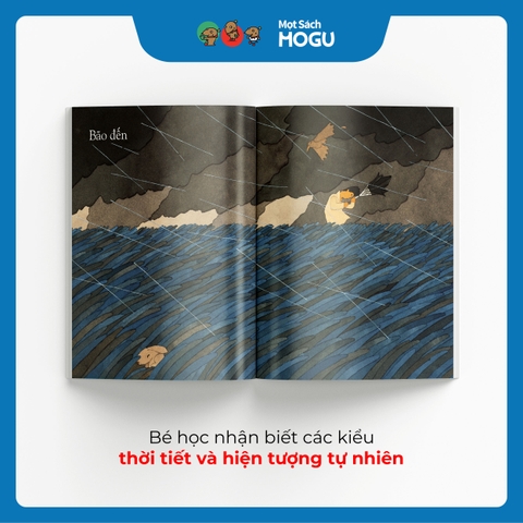 Mùa Xuân Của Bê Con