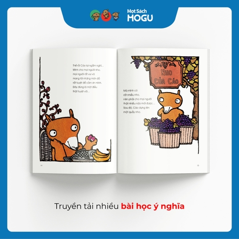 Mở Chợ Trong Rừng