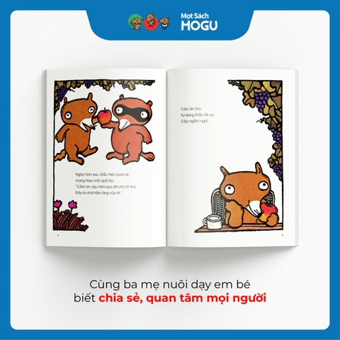 Mở Chợ Trong Rừng