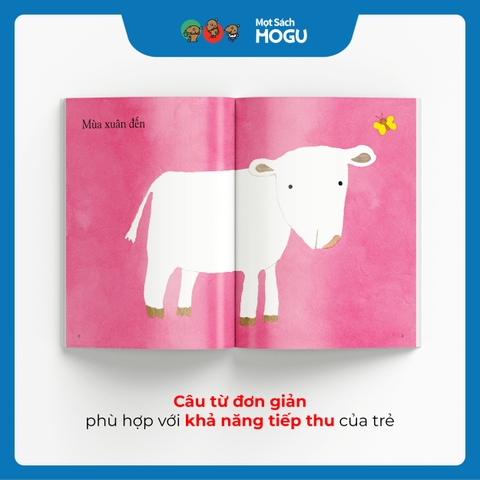 Mùa Xuân Của Bê Con
