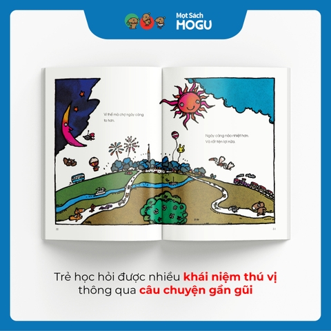 Mở Chợ Trong Rừng