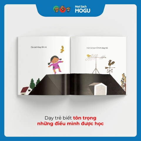 Mọi Người Đã Dạy Tớ