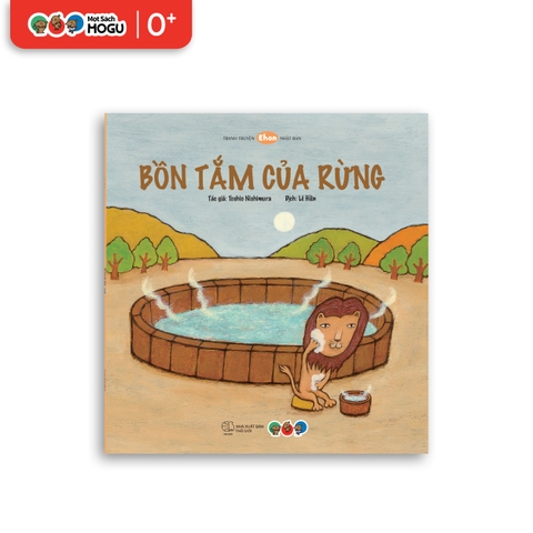 Bồn Tắm Của Rừng